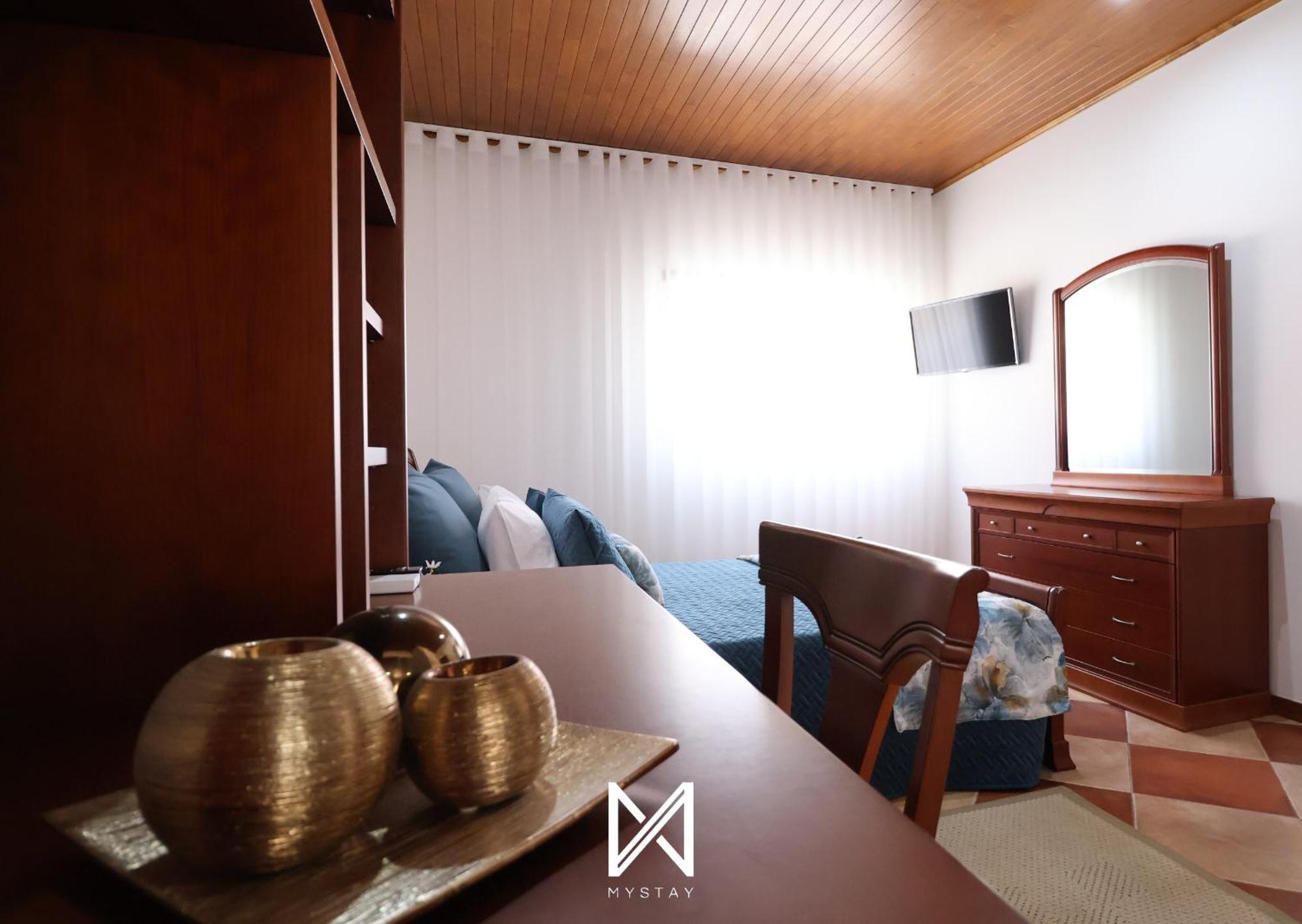 Mystay - Oliveira Douro House Peso da Régua Zimmer foto